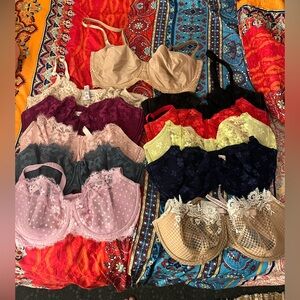Victoria’s Secret Bra Bundle
